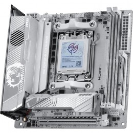 Материнская плата/ MPG X870I EDGE TI EVO WIFI