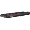 Клавиатура A4Tech AT87 Proxy Boom для геймеров с LED-подсветкой, бежевый/красный, USB, кабель 1.8м
