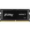 Купить оперативную память Kingston 32GB DDR5 5600MT/s CL40 SODIMM FURY Impact PnP для ноутбуков