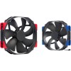 Кулер для корпуса/ Case Cooler Noctua NF-A15 HS-PWM chromax.black.swap (140x150x25mm, 4-pin PWM, 82.5CFM, 24.6dBA, 1500RPM, Black)