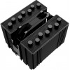Кулер ID-Cooling SE-207-XT SLIM Soc-AM5/AM4/1151/1200/2066/1700 черный 4-pin 15-35dB Al+Cu 220W 760gr Ret [SE-207-XT SLIM]