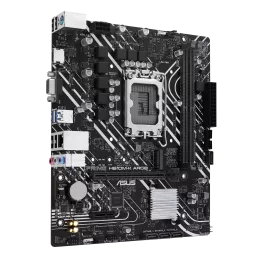 Материнская плата/ PRIME H610M-K ARGB//LGA1700 H610 U32 GEN 1 M.2 AURA MB