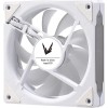 Вентилятор для корпуса Formula Floe 12WH ARPW ARGB 120мм - белый, 4-pin, 26.8дБ - идеальное охлаждение для вашего ПК