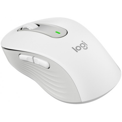 Мышь/ Logitech Wireless Mouse Signature M650 -OFF-WHITE-BT-M650 Logitech