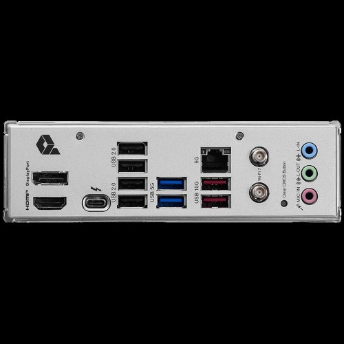 Материнская плата PRO B860-P WIFI: Высокая производительность и надежность для вашего ПК