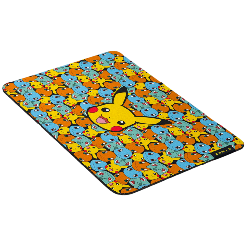 Игровой коврик для мыши Razer Gigantus V2 Medium - Pokemon Kanto Starters Ed./ Razer Gigantus V2 Medium - Pokemon Kanto Starters Ed. Mouse Mat