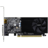 Видеокарта/ VGA GIGABYTE NVIDIA GeForce GT 1030 2GB, DDR4/64-bit, PCIe 3.0, 1xDVI-D, 1xHDMI 2.0, 1-slot Gigabyte