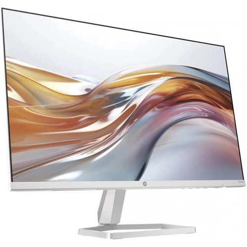 Монитор HP 23.8" Series 5 524sw серебристый/черный IPS LED 16:9 HDMI матовая 300cd 178гр/178гр 1920x1080 100Hz VGA FHD 2.5кг