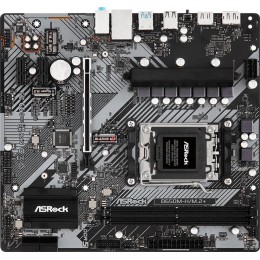 Материнская плата Asrock B650M-H/M.2+ Socket AM5 AMD B650 2xDDR5 mATX AC`97 8ch(7.1) GbLAN RAID+HDMI+DP