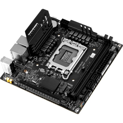 Материнская плата/ MS-Challenger H610ITX 2LAN V3