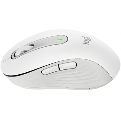 Мышь/ Logitech Wireless Mouse Signature M650 -OFF-WHITE-BT-M650 Logitech
