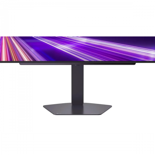 МониторLG 27GX704A-B 26.5''/ LG 27GX704A-B 26.5'', 2560x1440, OLED, 178x178, 275nit, 240Hz, 0.03ms, 2HDMI/DP, 2USB-A, LTSP, ExtPWR, 100x100VESA, Фиолетово-серый, 1y