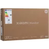 Монитор Xiaomi 27" A27Qi 2026 черный IPS LED 6ms 16:9 HDMI матовая 1300:1 300cd 178гр/178гр 2560x1440 120Hz DP 2K 3.9кг