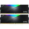 Купить Память DDR5 32GB (2x16GB) 8000MHz A-Data XPG Lancer RGB с Радиатором для Игровых ПК - AX5U8000C3816G-DCLARBK