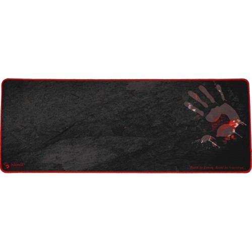 Коврик для мыши A4Tech Bloody B-088S XL черный с рисунком 800x300x2 мм - идеальный выбор для геймеров и офисных работников