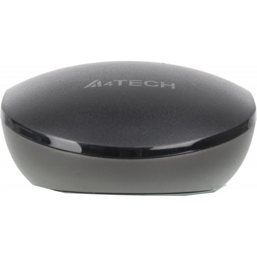 Мышь A4Tech Fstyler FG20 серый оптическая 2000dpi беспров. USB для ноутбука 4but (FG20 GREY)