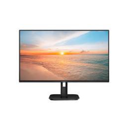 Монитор Philips 23.8" E Line 24E1N1100A черный IPS LED 16:9 HDMI M/M матовая 1500:1 300cd 178гр/178гр 1920x1080 120Hz VGA FHD 2.51кг