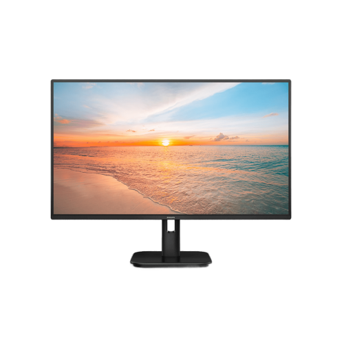 Монитор Philips 23.8 E Line 24E1N1100A - Черный IPS LED 1920x1080, 120Hz, HDMI, VGA