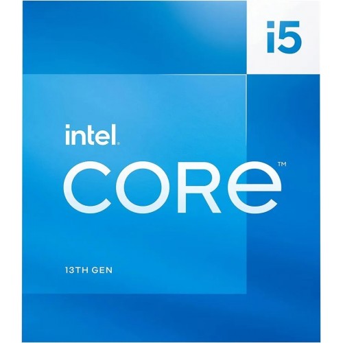 Процессор/ CPU LGA1700 Intel Core i5-13400F (Raptor Lake, 10C/16T, 2.5/4.6GHz, 20MB, 148W) OEM Intel Corporation