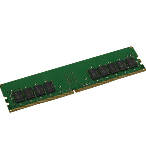 Память оперативная/ Micron 16GB DDR4 3200MT/s CL22 2Rx4 ECC Registered DIMM 288pin pulled