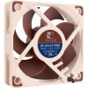 Кулер для корпуса/ Case Cooler Noctua NF-A6x15 PWM (60x60x15mm, 4-pin PWM, 23.4CFM, 19.8dBA, 3500RPM, Beige/Brown)