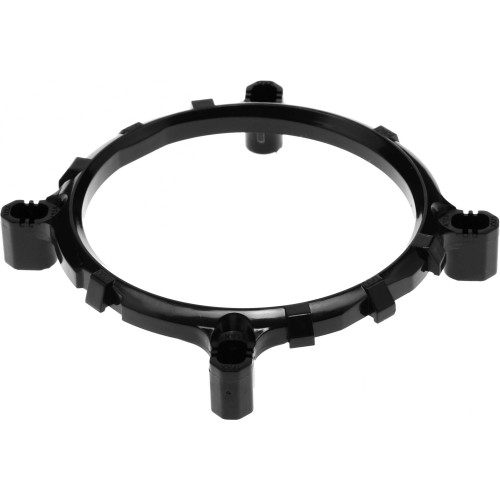 Кулер ID-Cooling SE-903-SD V3 Soc-AM5/AM4/1200/1700/1851 черный 3-pin 23dB Al+Cu 130W 370gr Ret [SE-903-SD V3]