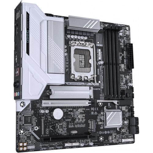 Материнская плата B860M GAMING X WIFI6E - Высокая производительность и современные технологии для геймеров