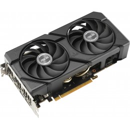 Видеокарта Asus PCI-E 4.0 DUAL-RX7600-O8G-EVO AMD Radeon RX 7600 8Gb 128bit GDDR6 2280/18000 HDMIx1 DPx3 HDCP Ret