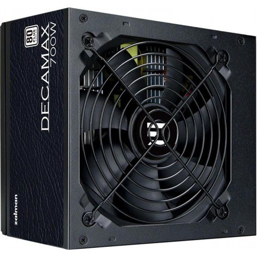 Блок питания Zalman ATX 700W ZM700-LX3 80+ с APFC и 120mm вентилятором - надежное решение для вашего ПК