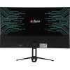 Монитор Dahua 27" DHI-LM27-B201E черный IPS LED 7ms 16:9 HDMI матовая 1000:1 300cd 178гр/178гр 1920x1080 100Hz VGA DP FHD 4.12кг