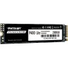 Накопитель SSD Patriot PCIe 4.0 x4 2TB P400 Lite M.2 2280 - Высокоскоростное хранилище для вашего ПК