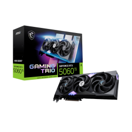 Видеокарта/ GeForce RTX 5060 Ti 8G GAMING TRIO OC