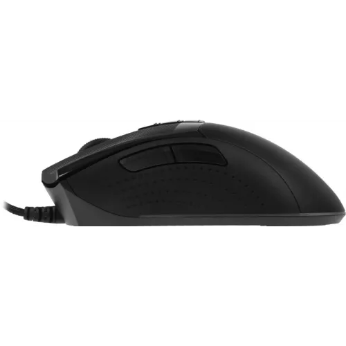 Купить игровую мышь A4Tech Bloody W90 Max черную с оптическим сенсором 10000dpi и 7 кнопками