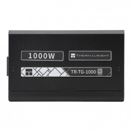 Блок питания ПК/ Power Supply Thermalright, 1000W 80+ Gold (ATX, 3.0, PCIe 5.0, Full modular, 1x24(20+4)pin 600mm, 1xCPU 8(4+4)pin 650mm, 2xPCIe*2 8(6+2)pin 650+150mm, 1x12VHPWR PCIe 5.0 12+4pin 600mm, 4xSATA*4 450+150+150+150mm, 2xMOLEX4pin*3 500+150+150