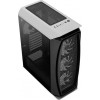 Корпус Aerocool Aero One Frost-G-WT-v1 белый ATX с поддержкой 4x120mm и 2x140mm, 2xUSB3.0 и аудио выходом