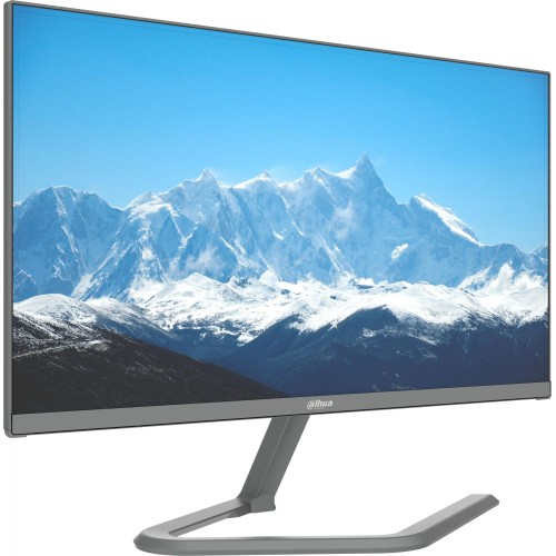Монитор Dahua 21.5" DHI-LM22-C201P светло-серый IPS LED 5ms 16:9 HDMI матовая 250cd 178гр/178гр 1920x1080 100Hz VGA FHD 2.05кг