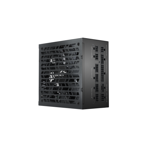 Блоки питания/ Power Supply SAMA G1000 Black (HAT-1000yzB1G), 1000W 80+ Gold (ATX, 3.1, PCIe 5.0, Full modular, 1x24(20+4)pin mesh 550mm, 2xCPU 8(4+4)pin 700mm, 3xPCIe*2 8(6+2)pin 600mm, 1x12VHPWR PCIe 5.1 12+4pin 600W 600mm, 4xSATA*3 450+150+150+150mm, 4