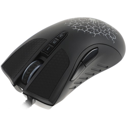 Мышь A4Tech Bloody A90 черный оптическая 6200dpi USB 8but