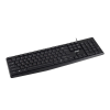 Клавиатура Acer OKW121 USB Black – Надежное решение для вашего компьютера