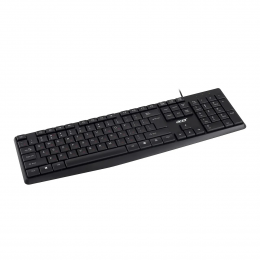 Клавиатура/ Клавиатура Acer OKW121 USB black