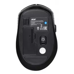 Мышь компьютерная/ Беспроводная мышь Acer OMR070 оптическая (1600dpi) BT/Radio (6but) black