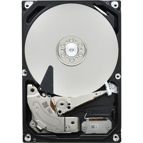 Купить жесткий диск Toshiba N300 Pro NAS 12TB 7200 об/мин SATA3 для надежного хранения данных
