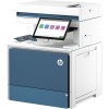 Купить HP Color LaserJet Enterprise Flow MFP 6800zf - Многофункциональное Лазерное Устройство для Офиса