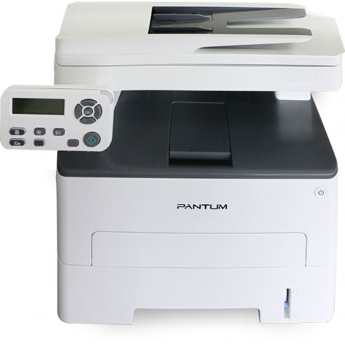 Купить МФУ лазерное Pantum M7100DW: Высокое качество печати и функциональность для вашего офиса