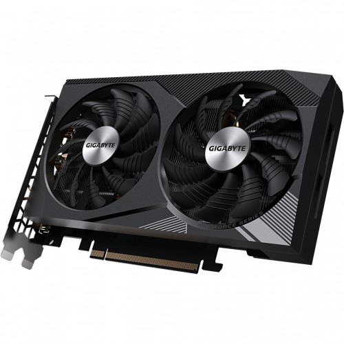 Купить видеокарту GIGABYTE NVIDIA GeForce RTX 3060 WINDFORCE OC 12GB - высокая производительность для игр и графики