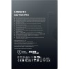 Твердотельный накопитель/ Samsung SSD 9100 PRO, 2000GB, M.2(22x80mm), NVMe 2.0, PCIe 5.0 x4, V-NAND TLC, R/W 14700/13400MB/s, IOPs 1 850 000/2 600 000, TBW 1200, DWPD 0.3 (12 мес.) Samsung Electronics