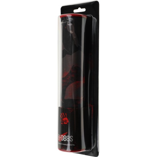 Коврик для мыши A4Tech Bloody B-088S XL черный с рисунком 800x300x2 мм - идеальный выбор для геймеров и офисных работников