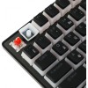 Клавиатура Acer OKW303 механическая USB для геймеров с LED подсветкой, черно-серая, 1.8м кабель (ZL.KBDCC.01D)