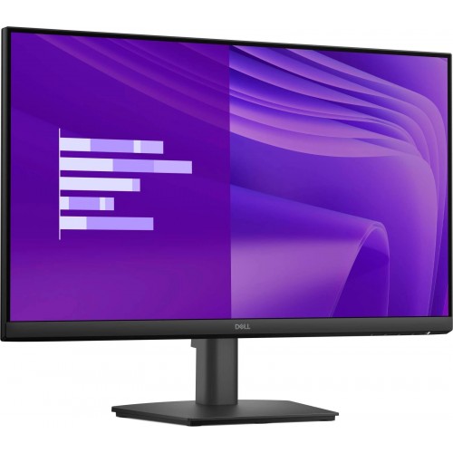 Монитор Dell 23.8" E2425HM черный IPS LED 5ms 16:9 HDMI матовая 1000:1 250cd 178гр/178гр 1920x1080 100Hz VGA DP FHD