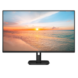 Монитор Philips 27E1N1100D 27" 16:9 IPS 1920x1080 100Hz 4ms 300cd 1xVGA 1xHDMI Internal Black 100x100/ Philips 27E1N1100D 27" 16:9 IPS 1920x080 100Hz 4ms 300cd 1xVGA 1xHDMI Internal Black 100x100